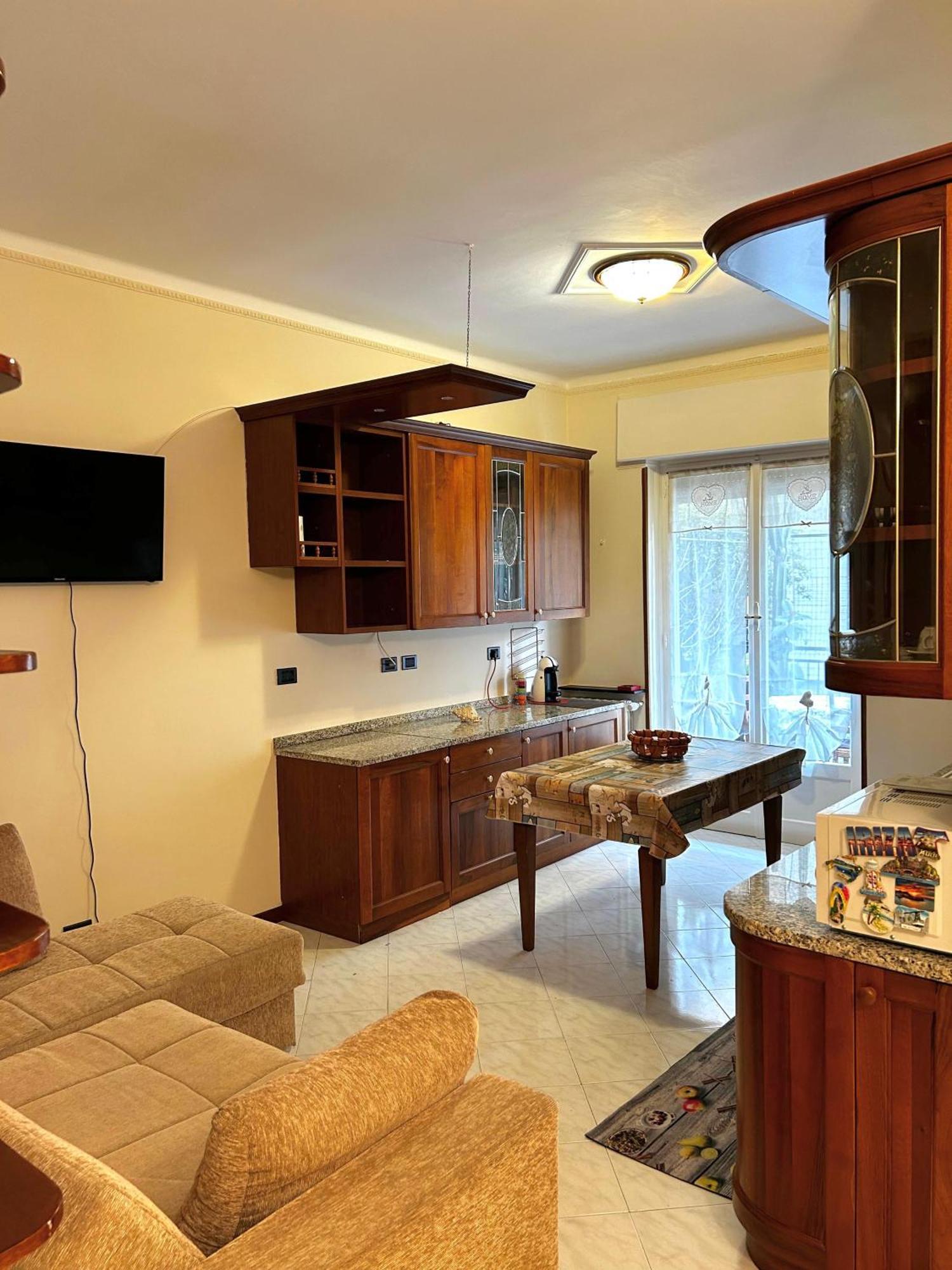 Appartement Casa Di Francesca à Rapallo Extérieur photo